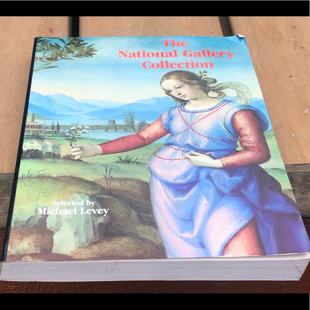 THE NATIONAL GALLERY COLLECTION 1993 by Michael